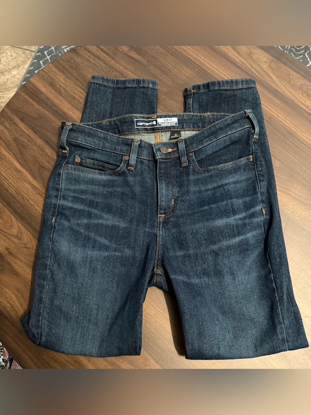 Women’s Carhartt jeans